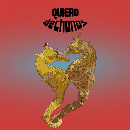Carátula DECHONOS - Quiero