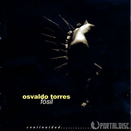 Carátula OSVALDO TORRES - Fósil