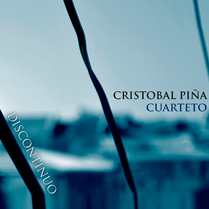 Carátula CRISTOBAL PIÑA - Discontinuo