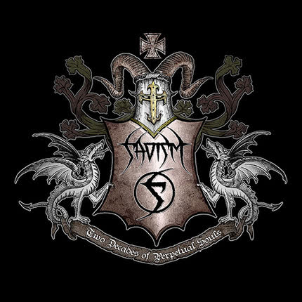 Carátula SADISM - Two Decades of Perpetual Souls