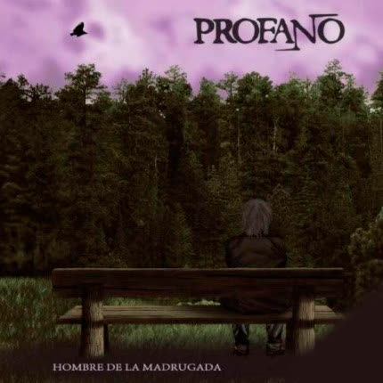 Carátula PROFANO - Hombre de la Madrugada