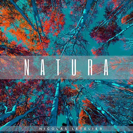 Carátula NICOLAS LETELIER - Natura