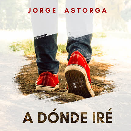 Carátula JORGE ASTORGA - A dónde iré