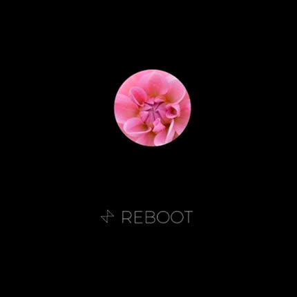 Carátula COSME DE LA CRUZ - Reboot