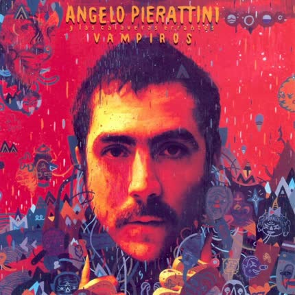 Carátula ANGELO PIERATTINI - Vampiros