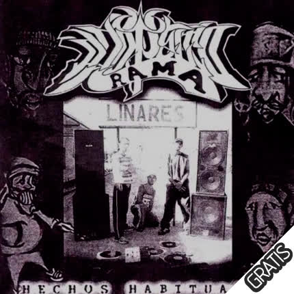 Carátula PROYECTO RAMA - Hechos Habituales