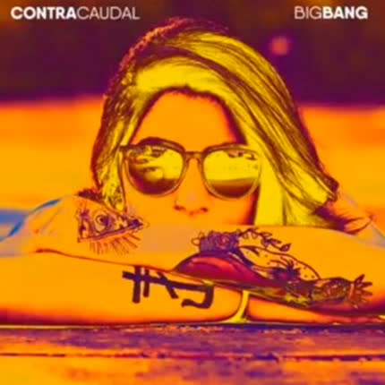 Carátula CONTRACAUDAL - Big Bang