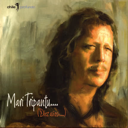 Carátula ERNESTO HOLMAN - Mari Tripantu (Diez Años...)