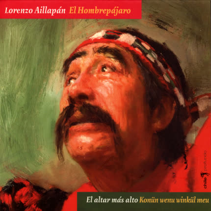 Carátula LORENZO AILLAPAN - El Altar Más Alto