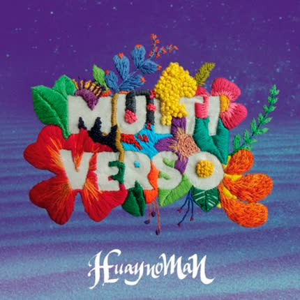 Carátula HUAYNOMAN - Multiverso