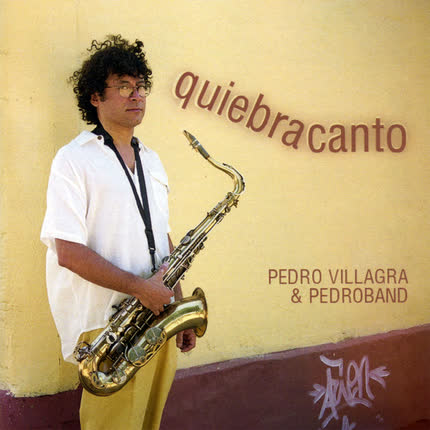 Carátula LA PEDROBAND - Quiebracanto