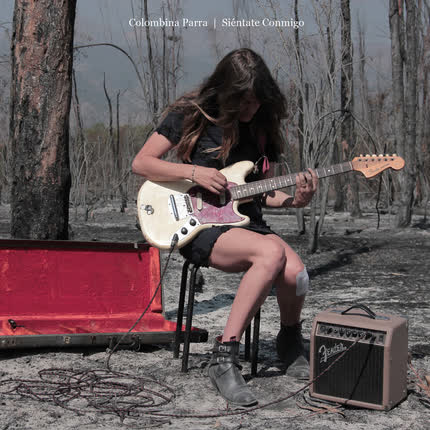 Carátula COLOMBINA PARRA - Siéntate Conmigo