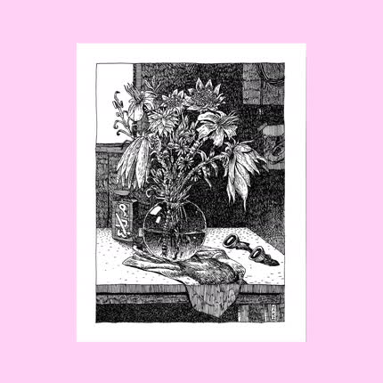 Carátula FLORA - Flora