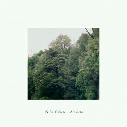 Carátula NIÑO COHETE - Amuleto