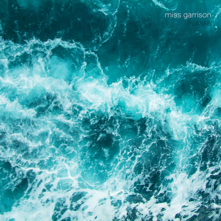 Carátula MISS GARRISON - Playas