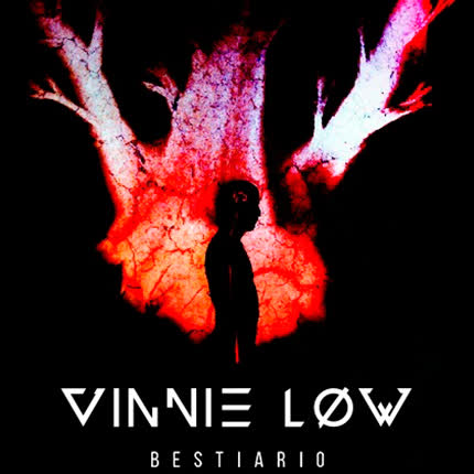 Carátula VINNIE LOW - Bestiario