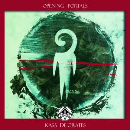 Carátula KASA DE ORATES - Opening Portals