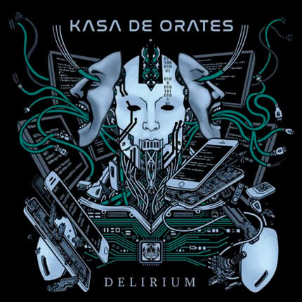 Carátula KASA DE ORATES - Delirium