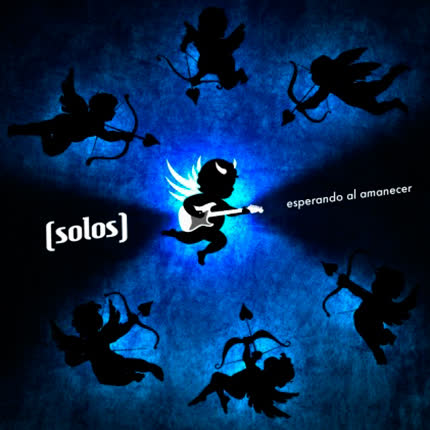 Carátula SOLOS - Esperando al Amanecer