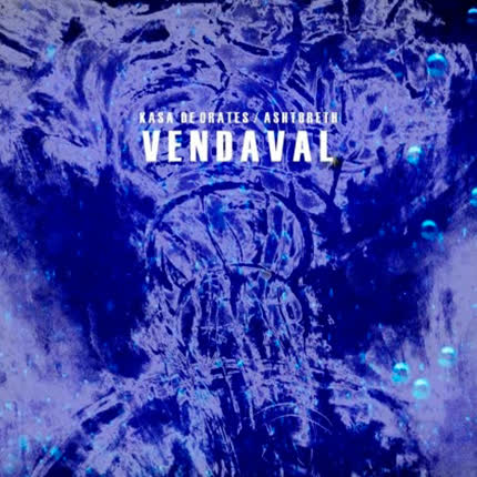 Carátula KASA DE ORATES - Vendaval