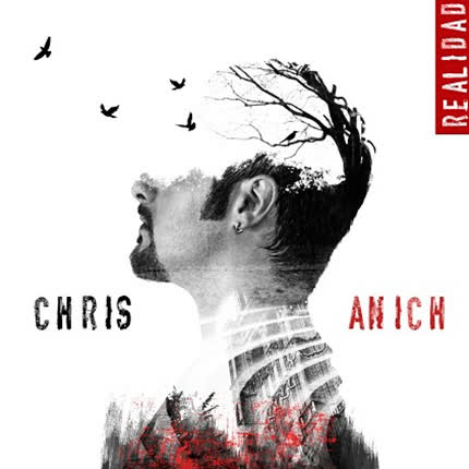 Carátula CHRIS ANICH - Realidad