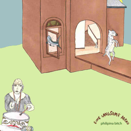 Carátula PHILIPINA BITCH - Eine langsame abend