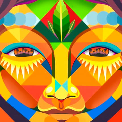 Carátula KONUNANTU - Cosechando Sol