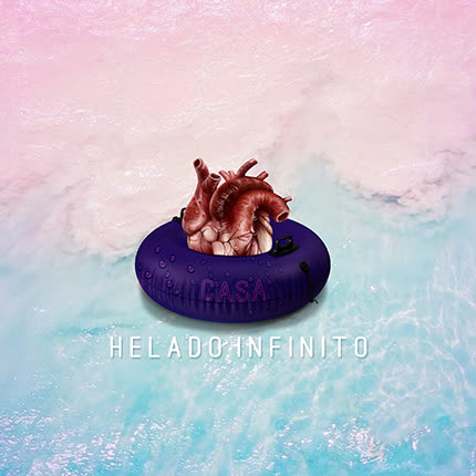 Carátula HELADO INFINITO - Casa