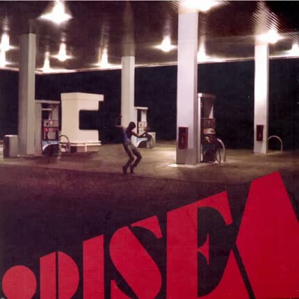 Carátula ODISEA - Odisea