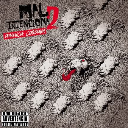 Carátula MAL INTENCIONA2 - Demencia Cotidiana