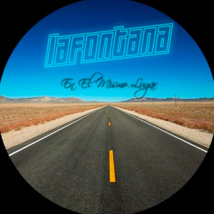 Carátula LA FONTANA - En El Mismo Lugar