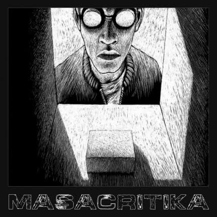 Carátula MASACRITIKA - Homónimo