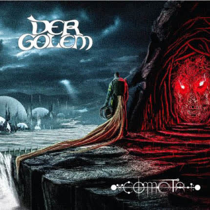 Carátula DER GOLEM - Cometa
