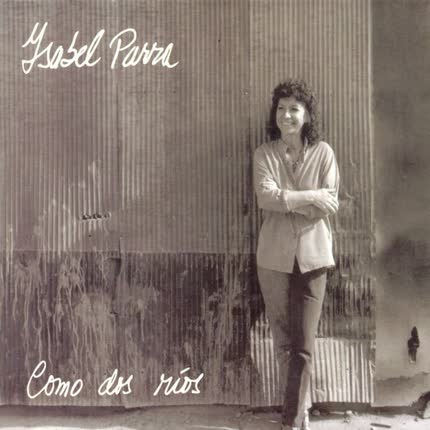 Carátula ISABEL PARRA - Como Dos Ríos