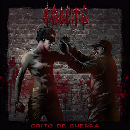 Carátula A.R.I.E.T.E - Grito de Guerra