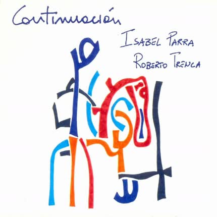 Carátula ISABEL PARRA - Continuación
