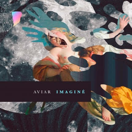 Carátula AVIAR - Imaginé