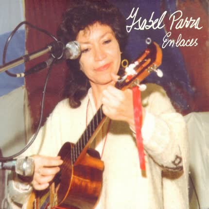 Carátula ISABEL PARRA - Enlaces