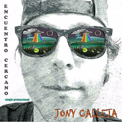 Carátula JONY CALLEJA - Encuentro Cercano