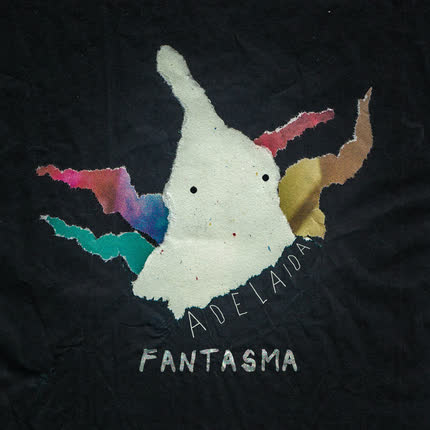 Carátula ADELAIDA - Fantasma