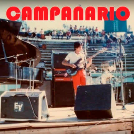 Carátula CAMPANARIO - Recopilaciones