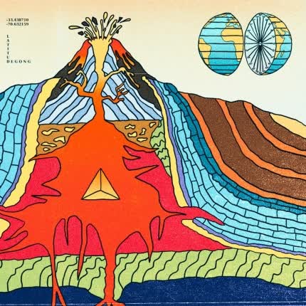 Carátula DEGONG - Latitud