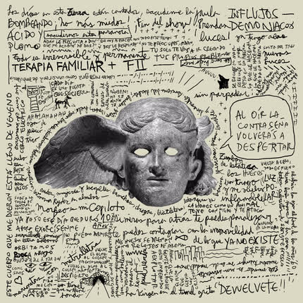 Carátula TERAPIA FAMILIAR - TF II