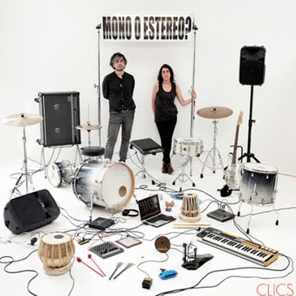 Carátula MONO O ESTEREO? - Clics