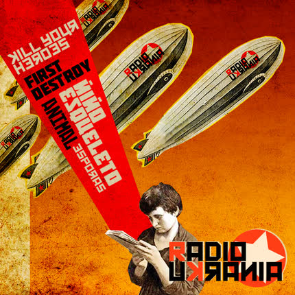 Carátula RADIO UKRANIA - Radio Ukrania