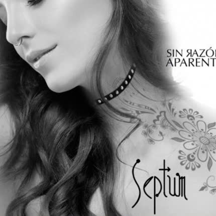 Carátula SIN RAZON APARENTE - Septum