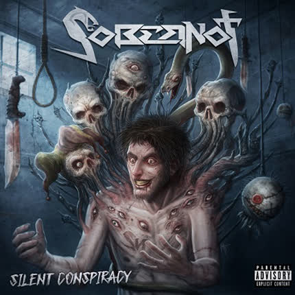 Carátula SOBERNOT - Silent Conspiracy