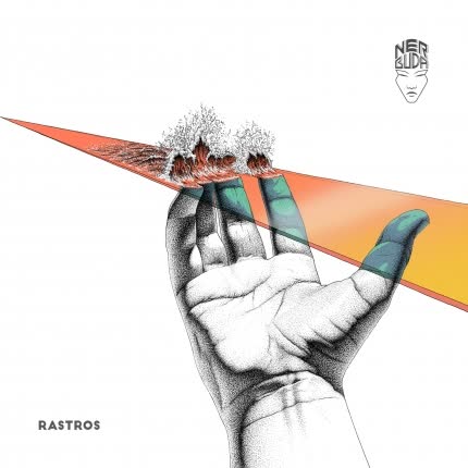Carátula NERBUDA - Rastros