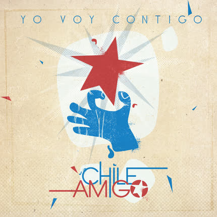 Carátula VARIOS ARTISTAS - Yo Voy Contigo - Single + Video