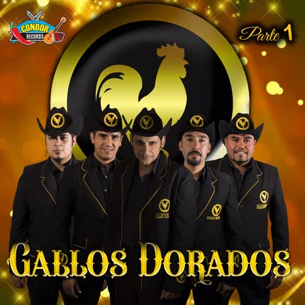 Carátula GALLOS DORADOS - Parte 1